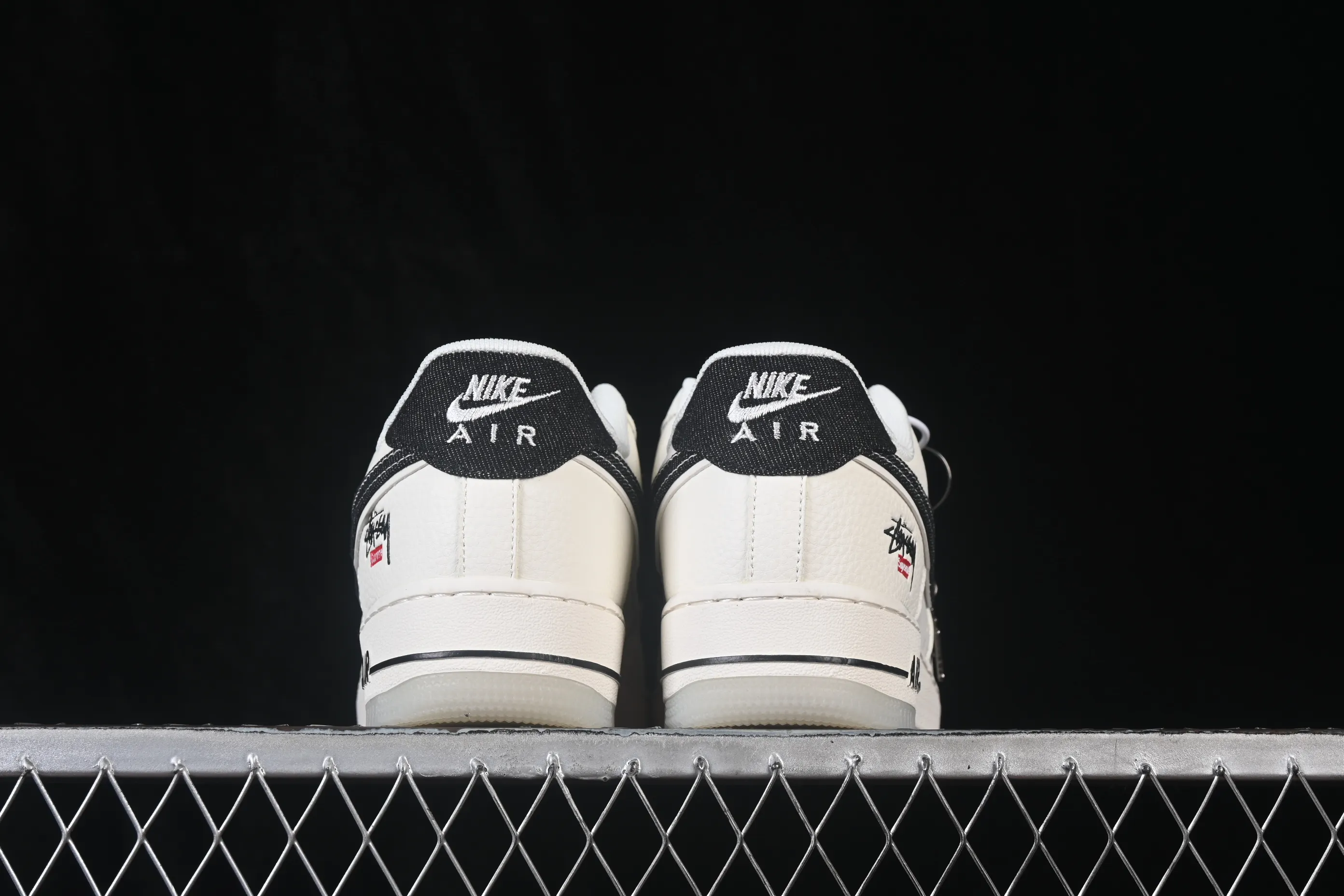 All categories Nk Air Force 1 Air Force series Nk Air Force 1 Low Air Force low-top Nike Air Force 1'07 Low joint model Air Force 1 low-top casual sneakers DN9688-105